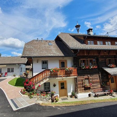 Schmiedlehnerhof Villa Birnberg Exterior photo