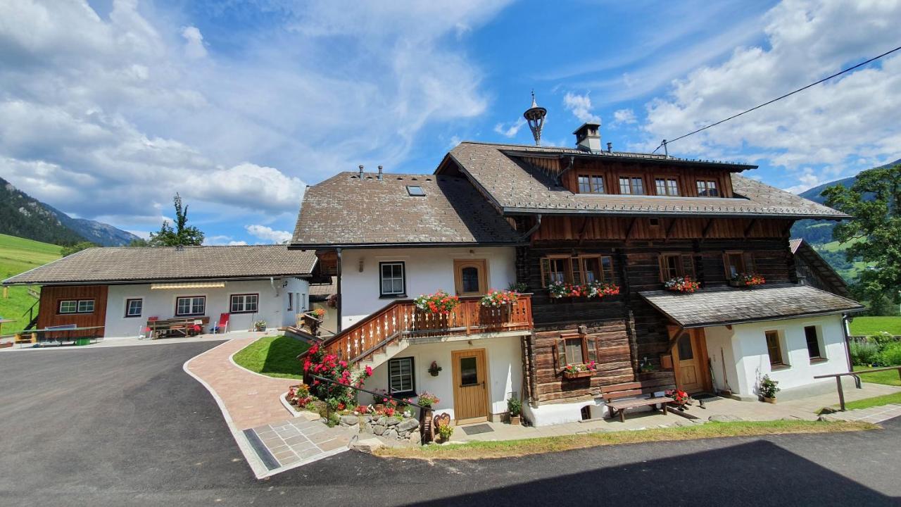 Schmiedlehnerhof Villa Birnberg Exterior photo