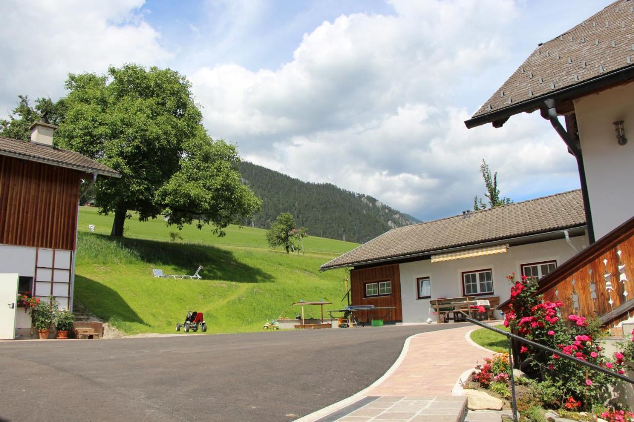 Schmiedlehnerhof Villa Birnberg Exterior photo