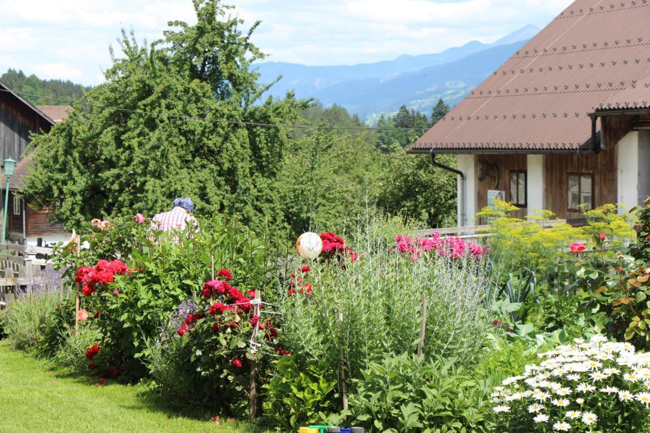 Schmiedlehnerhof Villa Birnberg Exterior photo