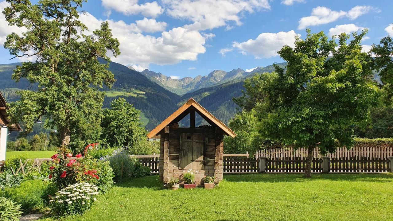 Schmiedlehnerhof Villa Birnberg Exterior photo